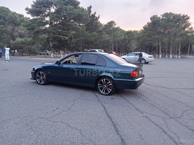 BMW 523 1999, 365,000 km - 2.5 l - Sumqayıt