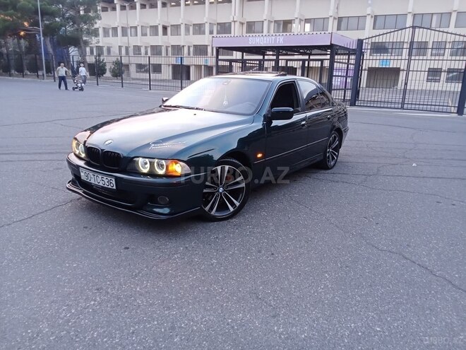 BMW 523 1999, 365,000 km - 2.5 l - Sumqayıt