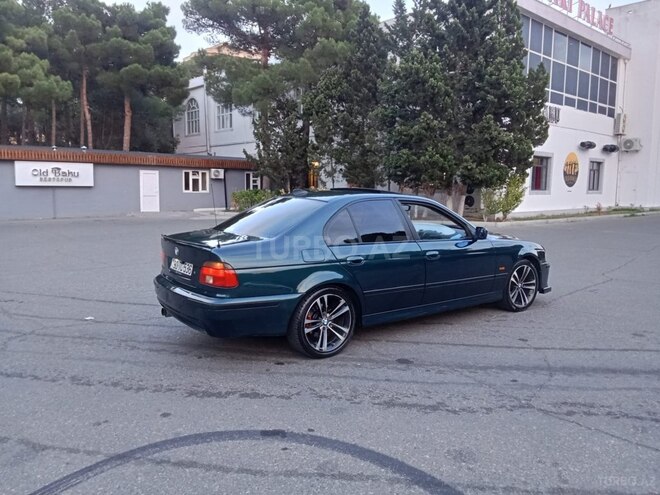 BMW 523 1999, 365,000 km - 2.5 l - Sumqayıt