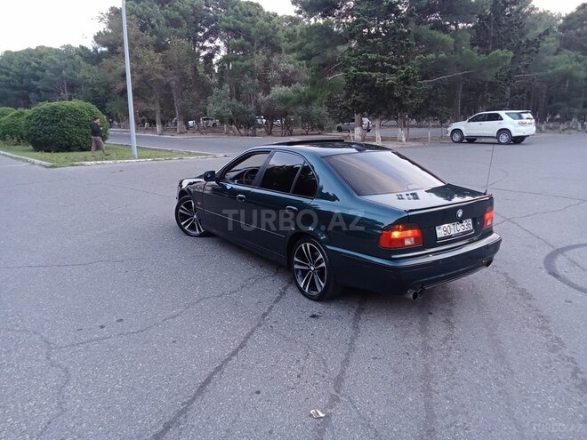 BMW 523 1999, 365,000 km - 2.5 l - Sumqayıt