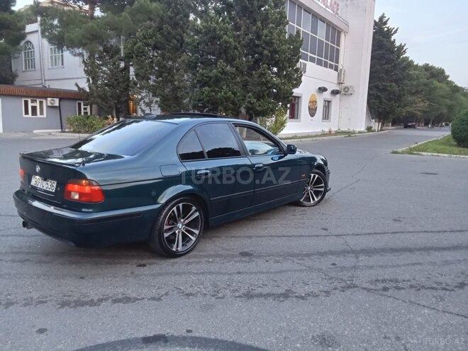 BMW 523 1999, 365,000 km - 2.5 l - Sumqayıt