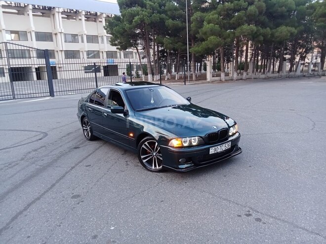 BMW 523 1999, 365,000 km - 2.5 l - Sumqayıt