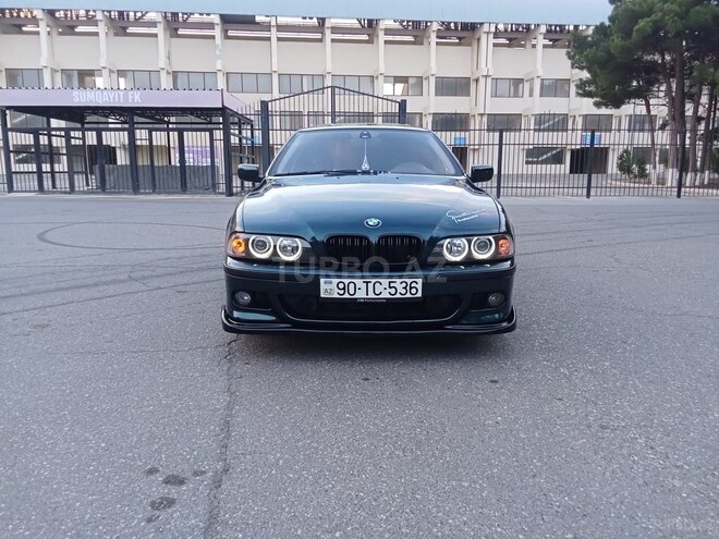 BMW 523 1999, 365,000 km - 2.5 l - Sumqayıt