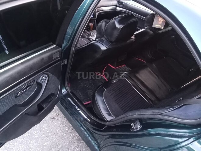 BMW 523 1999, 365,000 km - 2.5 l - Sumqayıt
