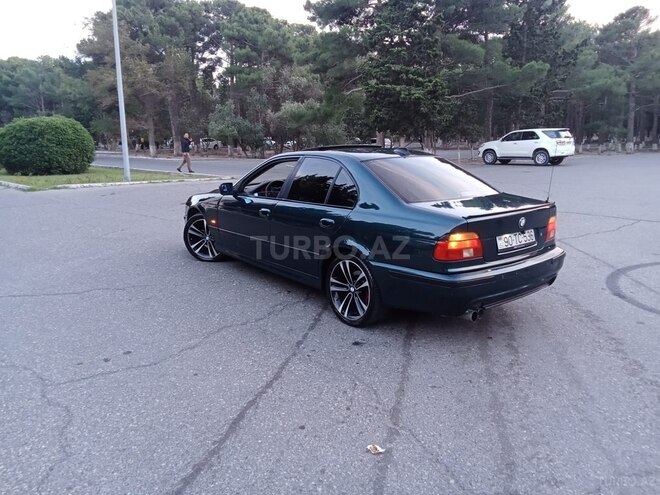 BMW 523 1999, 365,000 km - 2.5 l - Sumqayıt