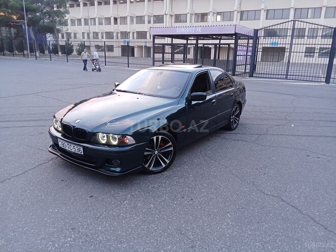 BMW 523 1999, 365,000 km - 2.5 l - Sumqayıt