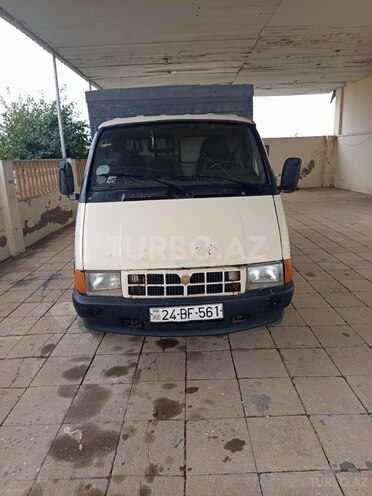 GAZ 33021 2000, 210,000 km - 2.4 l - Hacıqabul