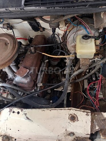 GAZ 33021 2000, 210,000 km - 2.4 l - Hacıqabul