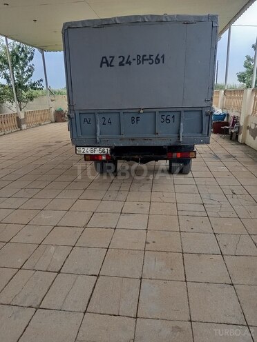 GAZ 33021 2000, 210,000 km - 2.4 l - Hacıqabul