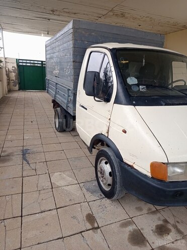 GAZ 33021 2000, 210,000 km - 2.4 l - Hacıqabul