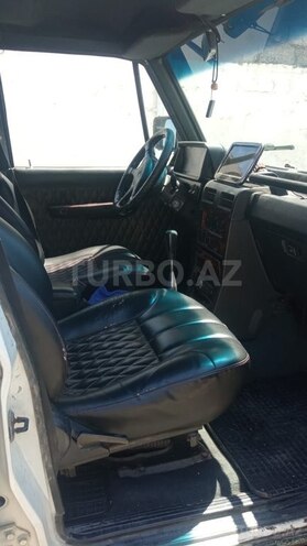 Hyundai Galloper 1997, 122,524 km - 3.0 л - Xaçmaz