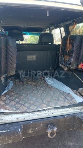 Hyundai Galloper 1997, 122,524 km - 3.0 л - Xaçmaz