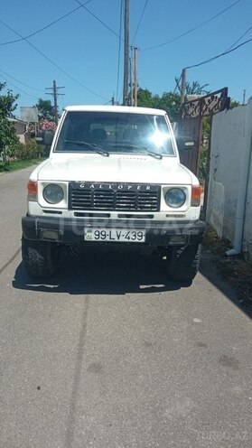 Hyundai Galloper 1997, 122,524 km - 3.0 л - Xaçmaz