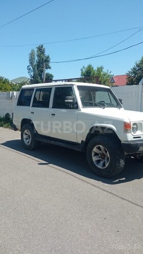 Hyundai Galloper 1997, 122,524 km - 3.0 л - Xaçmaz