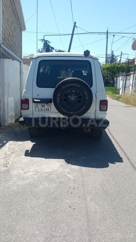 Hyundai Galloper 1997, 122,524 km - 3.0 л - Xaçmaz