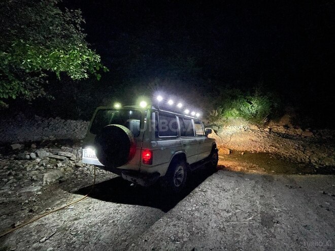 Hyundai Galloper 1997, 122,524 km - 3.0 л - Xaçmaz