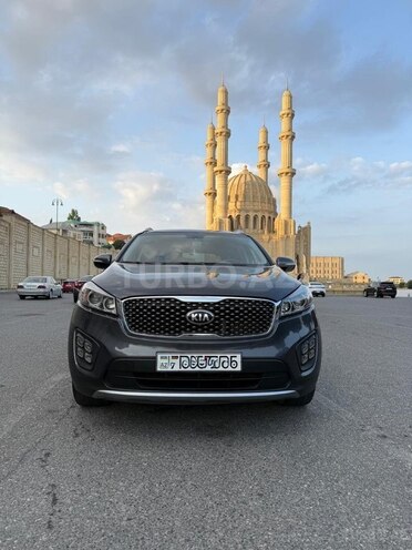 Kia Sorento 2015, 143,700 km - 2.0 l - Bakı