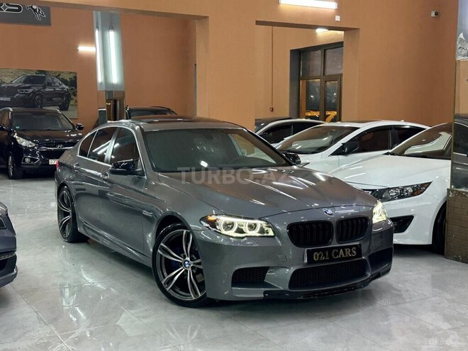 BMW 528 2014, 177,418 km - 2.0 l - Xırdalan