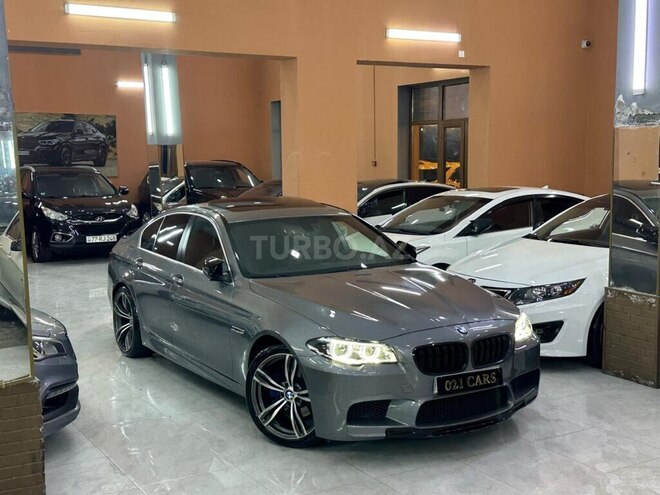 BMW 528 2014, 177,418 km - 2.0 l - Xırdalan