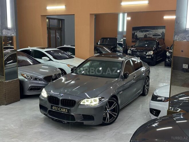 BMW 528 2014, 177,418 km - 2.0 l - Xırdalan