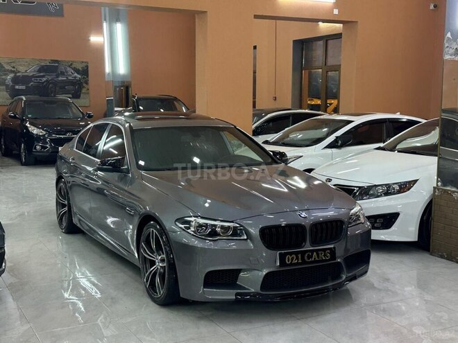 BMW 528 2014, 177,418 km - 2.0 l - Xırdalan