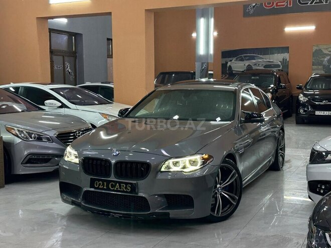 BMW 528 2014, 177,418 km - 2.0 l - Xırdalan