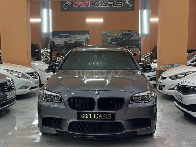 BMW 528 2014, 177,418 km - 2.0 l - Xırdalan