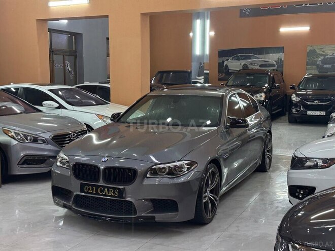 BMW 528 2014, 177,418 km - 2.0 l - Xırdalan