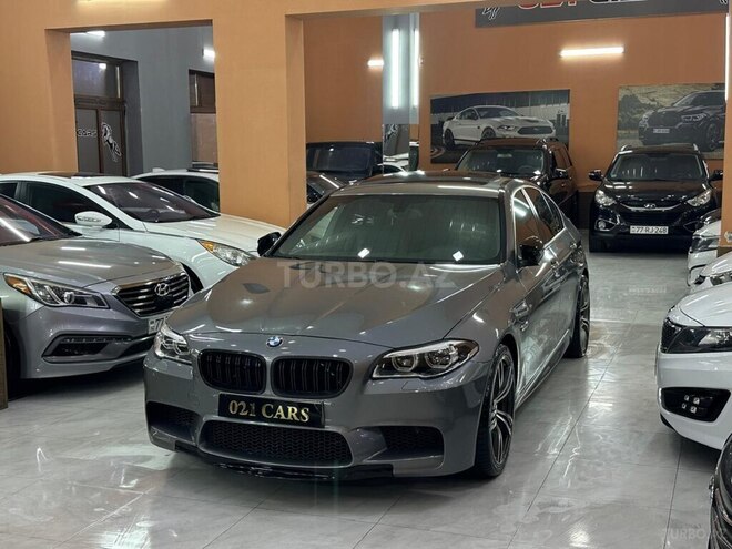 BMW 528 2014, 177,418 km - 2.0 l - Xırdalan