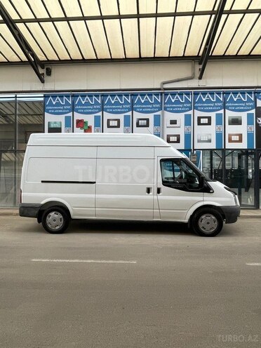 Ford Transit 2009, 245,000 km - 2.2 l - Bakı