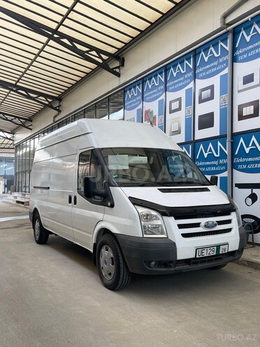 Ford Transit 2009, 245,000 km - 2.2 l - Bakı