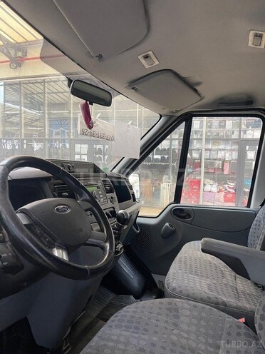 Ford Transit 2009, 245,000 km - 2.2 l - Bakı