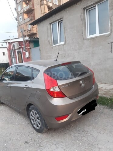 Hyundai Accent 2013, 398,000 km - 1.6 l - Bakı