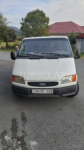 Ford Transit 1998, 276,000 km - 2.5 l - Şamaxı