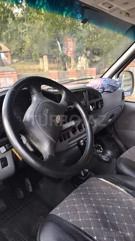 Ford Transit 1998, 276,000 km - 2.5 l - Şamaxı