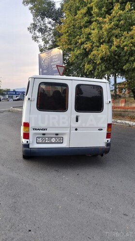 Ford Transit 1998, 276,000 km - 2.5 l - Şamaxı