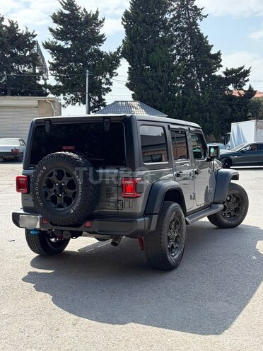 Jeep Wrangler 2023, 65,000 km - 2.0 l - Bakı