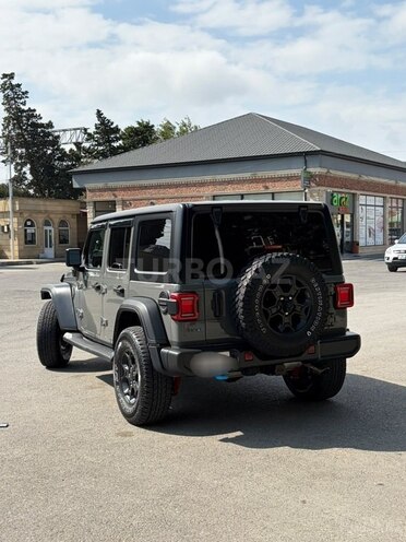 Jeep Wrangler 2023, 65,000 km - 2.0 l - Bakı