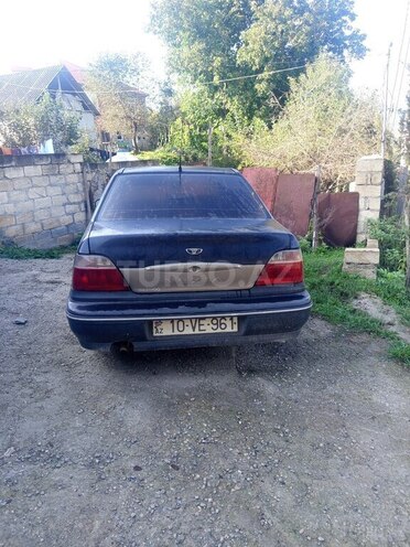 Daewoo Nexia 2007, 200,000 km - 1.5 l - Quba