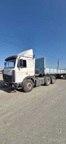 MAZ 642208 2006, 352,888 km - 11.0 l - Bakı