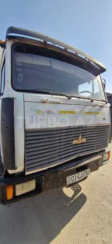 MAZ 642208 2006, 352,888 km - 11.0 l - Bakı