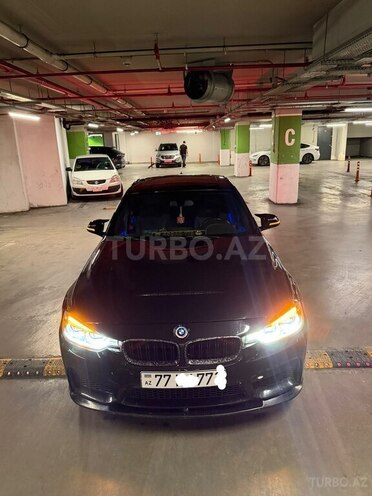 BMW 330 2017, 174,000 km - 2.0 l - Bakı