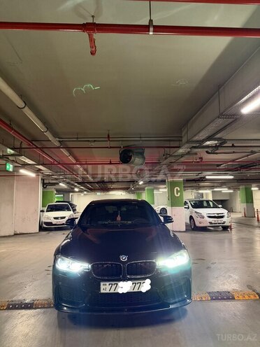 BMW 330 2017, 174,000 km - 2.0 l - Bakı
