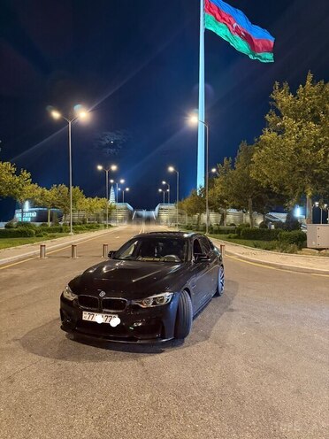 BMW 330 2017, 174,000 km - 2.0 l - Bakı
