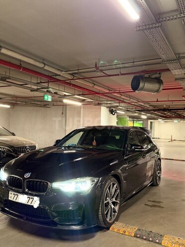 BMW 330 2017, 174,000 km - 2.0 l - Bakı