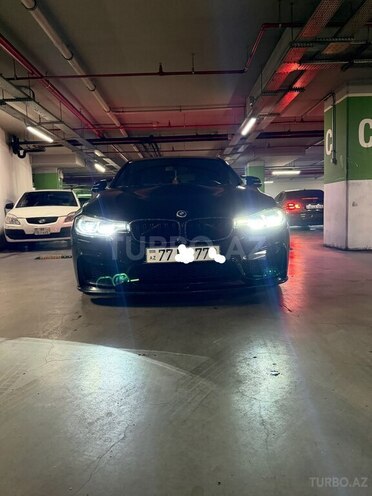 BMW 330 2017, 174,000 km - 2.0 l - Bakı