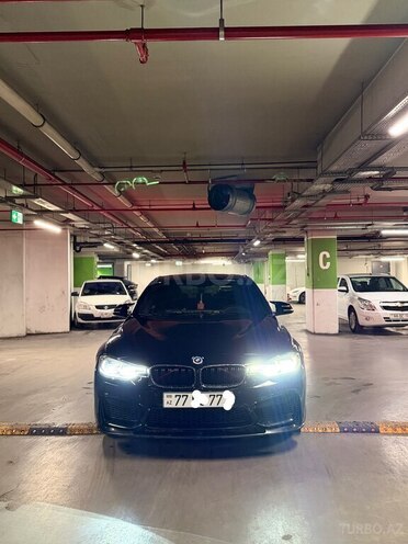 BMW 330 2017, 174,000 km - 2.0 l - Bakı