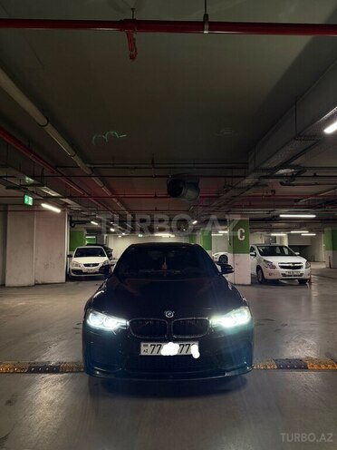 BMW 330 2017, 174,000 km - 2.0 l - Bakı