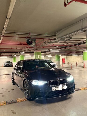 BMW 330 2017, 174,000 km - 2.0 l - Bakı