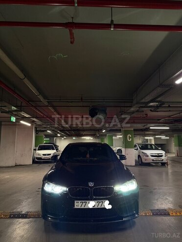 BMW 330 2017, 174,000 km - 2.0 l - Bakı